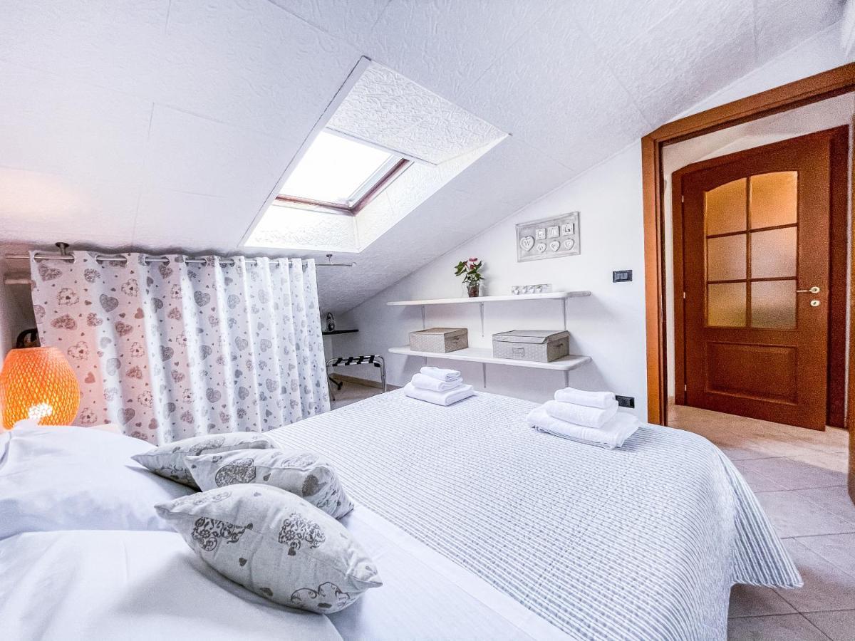 Myhouse Inn Torino - Affitti Brevi Italia Collegno Dış mekan fotoğraf